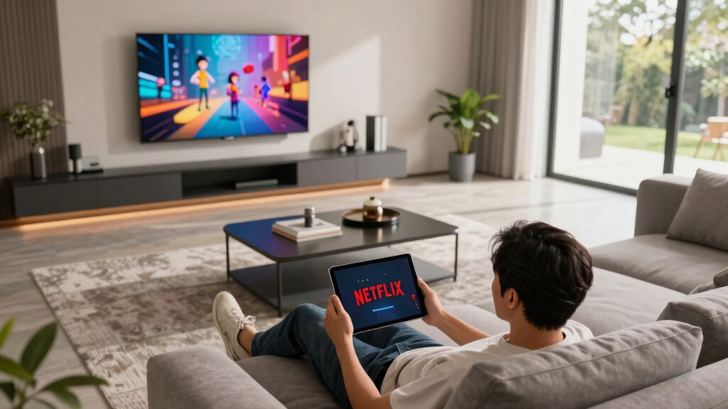 Netflix's new record-breaking animated hit replaces KPop Demon Hunters