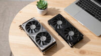 Quiet GPUs for Local AI: Acoustic and Thermal Roundup