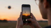 Rendering the Sky, Sunsets, and Planets