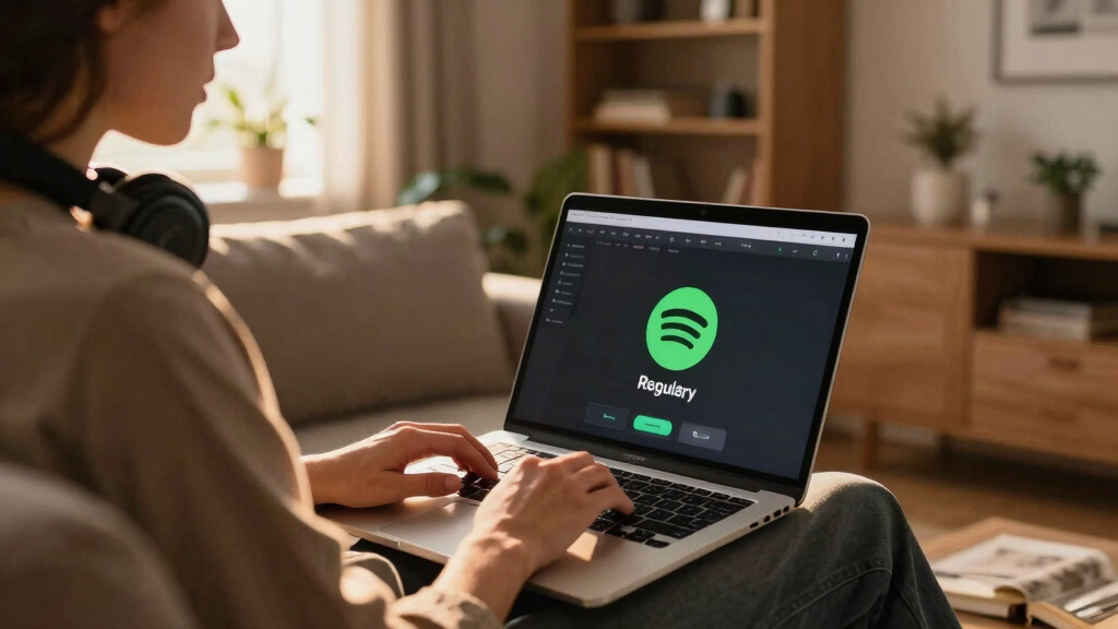 Spotify, After Massive User Backlash Over Disco-Ball Icon, Says Regular Logo Will Return Next Week
