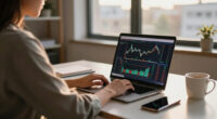 Stock market today: Dow clinches record high, S&P 500 and Nasdaq rise as stocks rebound on US-Iran peace hopes