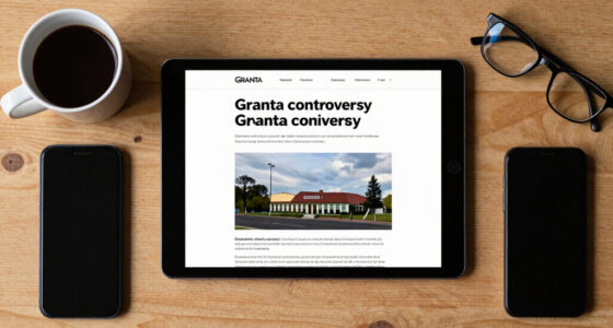The Surprising Lesson of the Granta Controversy