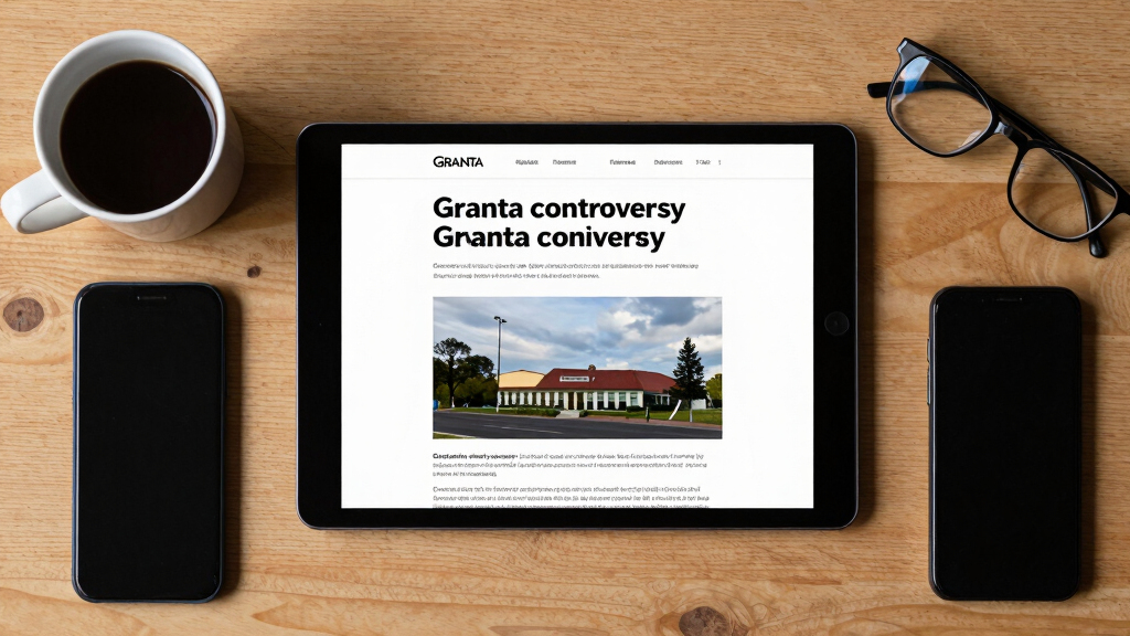 The Surprising Lesson of the Granta Controversy