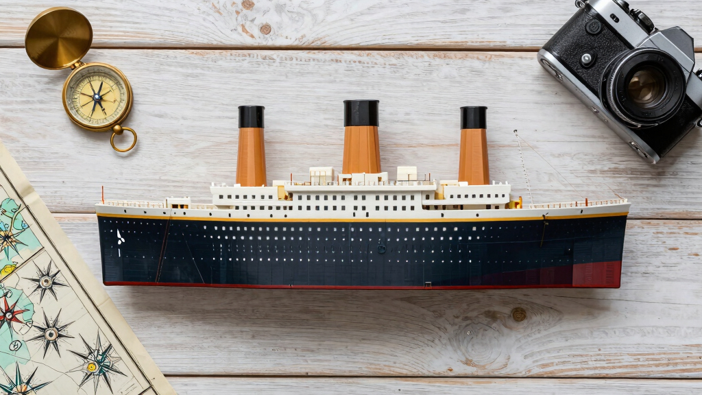 Watch the Moment When the Wreck of the Titanic Was First Discovered (1985)