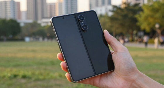 12 Best Foldable Phones for Big-Screen Productivity in 2026