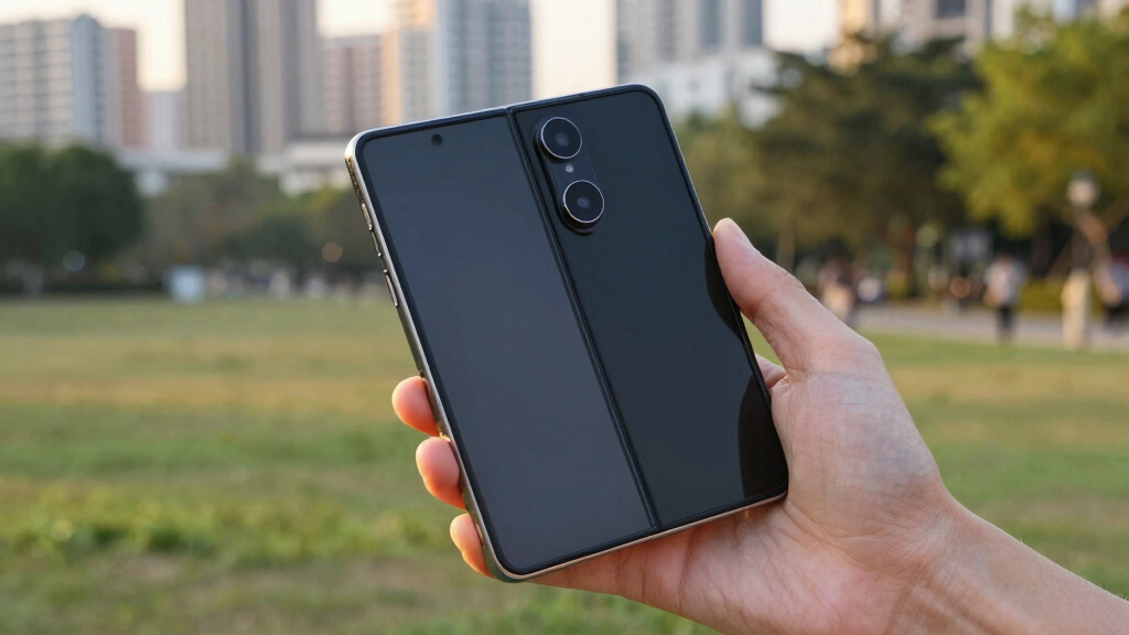 12 Best Foldable Phones for Big-Screen Productivity in 2026