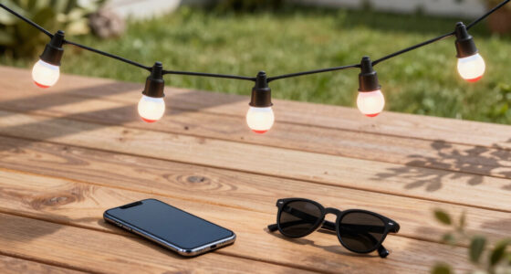 12 Best Patriotic Outdoor LED String Lights For Backyard Celebrations In 2026