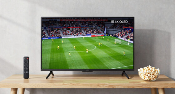 13 Best 4K OLED TVs for Sports Viewing in 2026