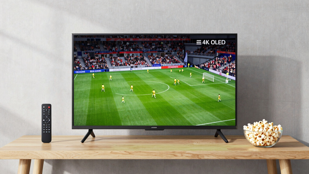 13 Best 4K OLED TVs for Sports Viewing in 2026