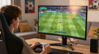 13 Best Gaming Monitors for Soccer Fans in 2026
