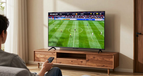 14 Best 4K OLED TVs for Sports Viewing in 2026