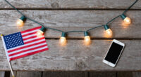 14 Best Patriotic LED String Lights for Fourth of July Decorating in 2026