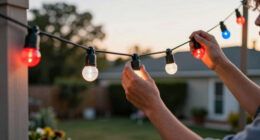 14 Best Patriotic Outdoor LED String Lights for Festive Yards in 2026