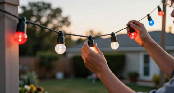 14 Best Patriotic Outdoor LED String Lights for Festive Yards in 2026