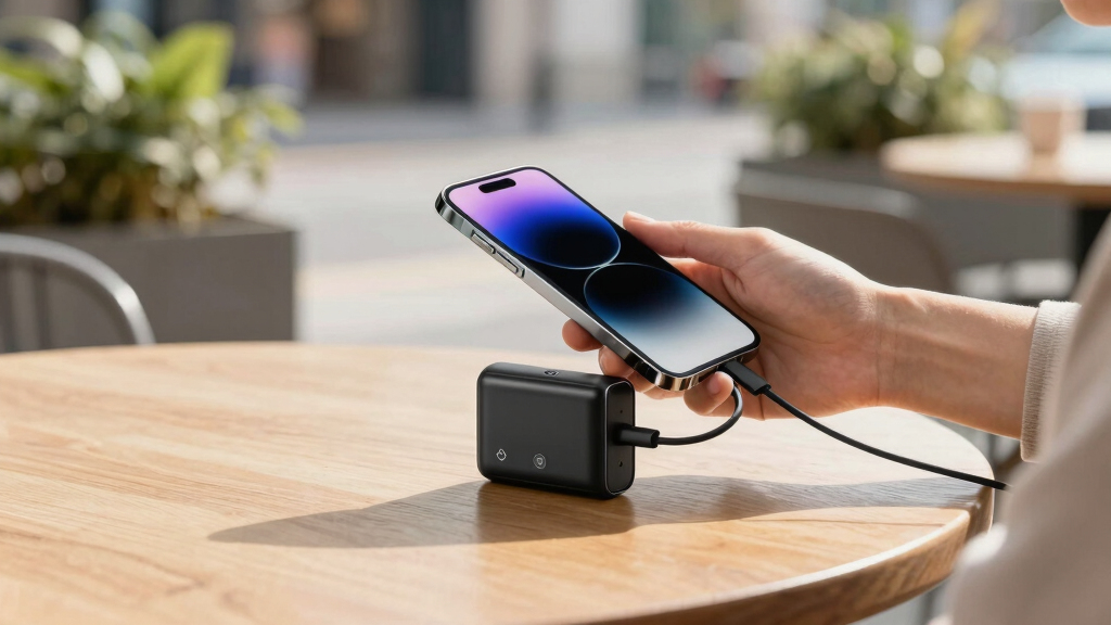 14 Best Portable Travel Chargers for Easy Trips in 2026