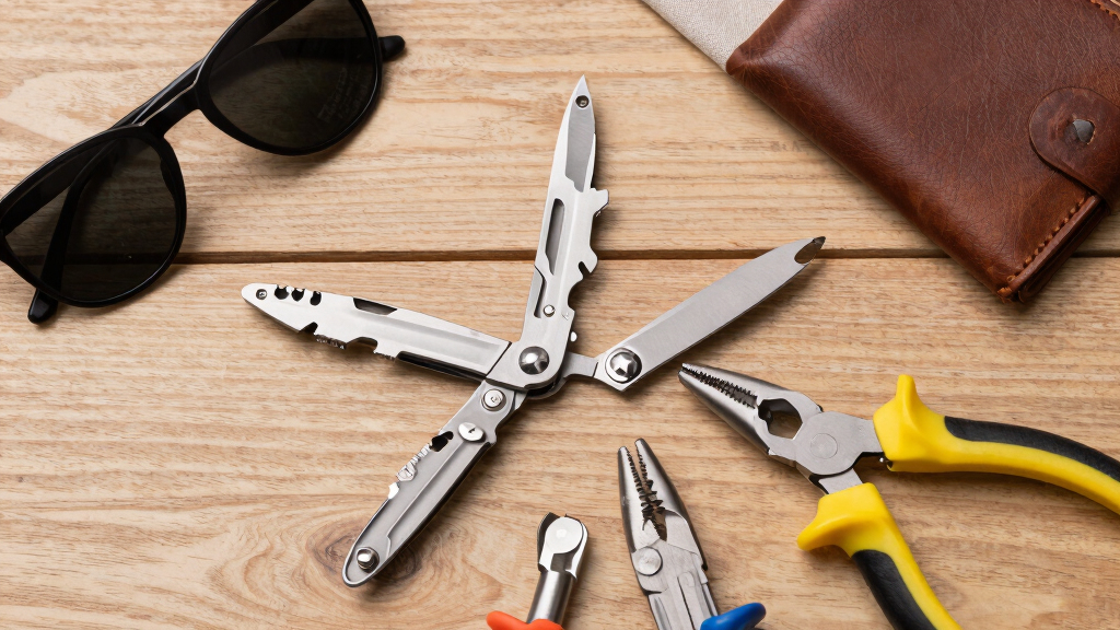 15 Best Multi-Tool Gadgets For Dad In 2026