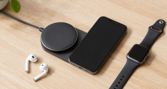 15 Best Wireless Charging Stations for Apple and Multi-Device Setups in 2026