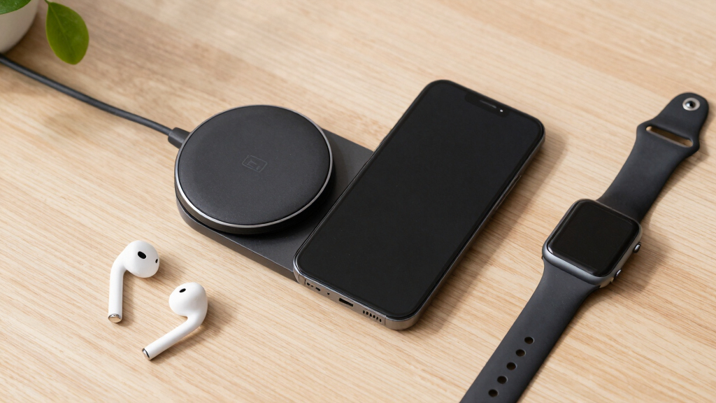 15 Best Wireless Charging Stations for Apple and Multi-Device Setups in 2026