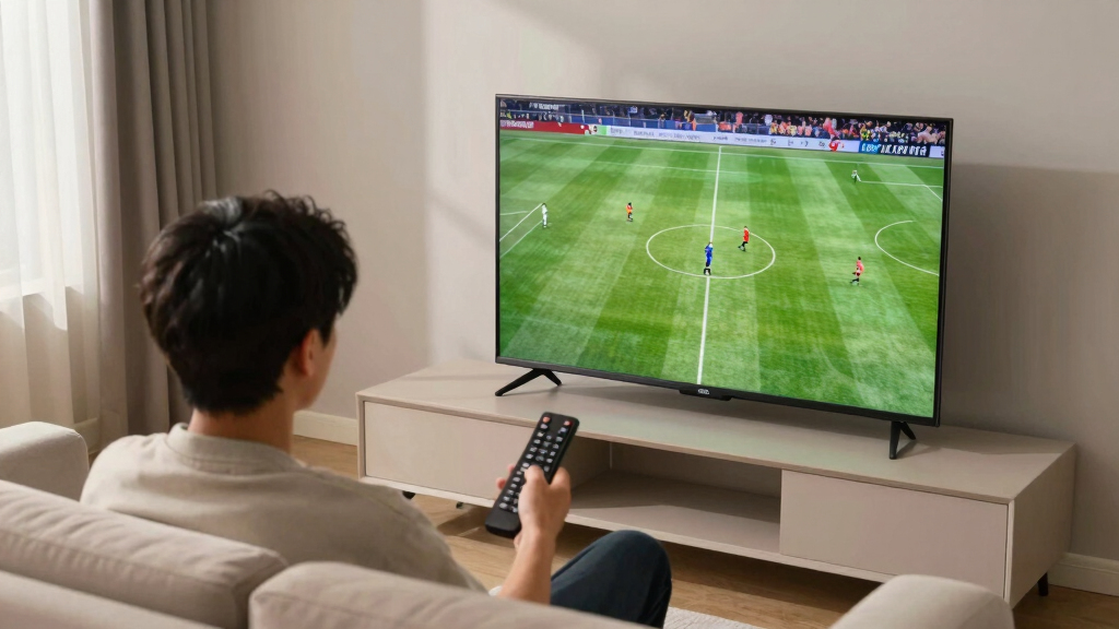 8 Best TVs for Watching Soccer in 2026