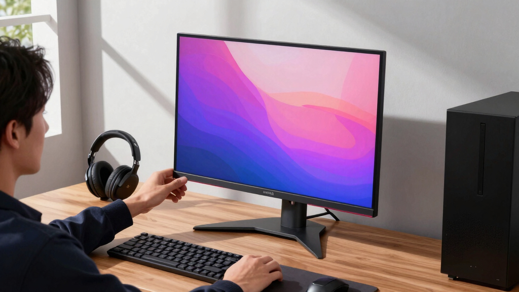 9 Best 4K OLED Gaming Monitors for PC and Console Play in 2026