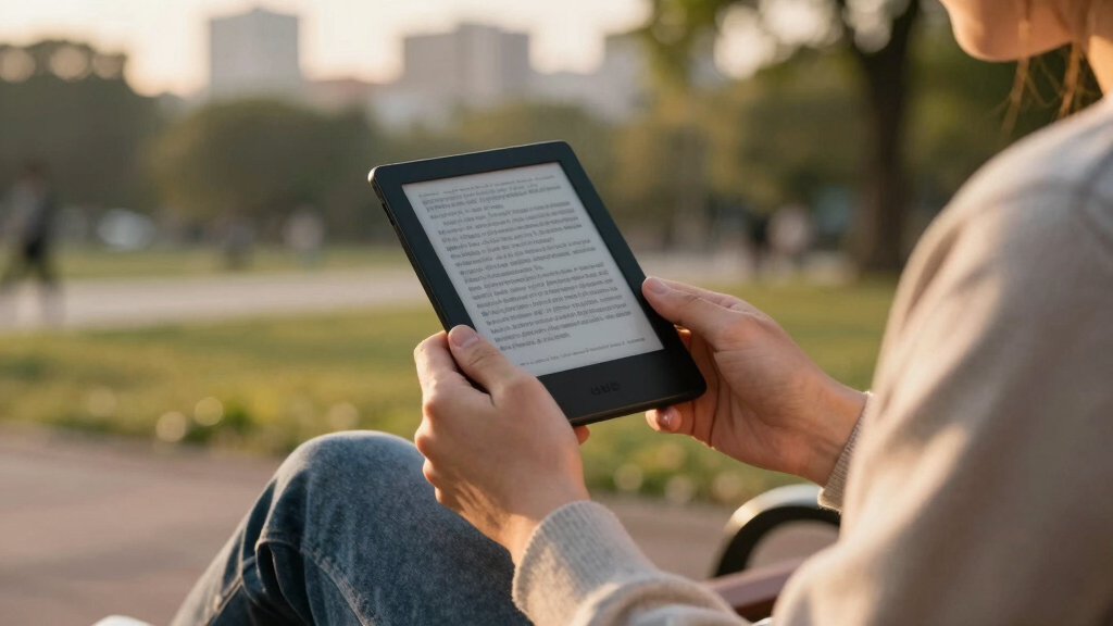 9 Best E-Readers for Focused Reading in 2026