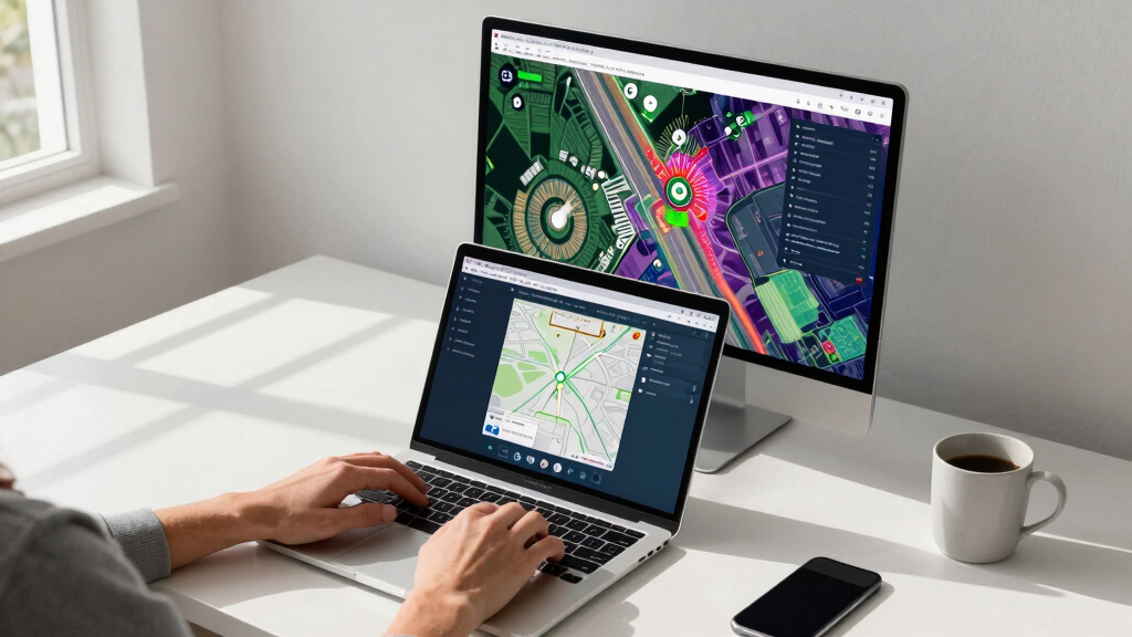 An In-Browser Visualizer For GPS Satellites