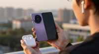Apple Plans Camera AirPods Alongside Upgraded Foldable iPhone in 2027