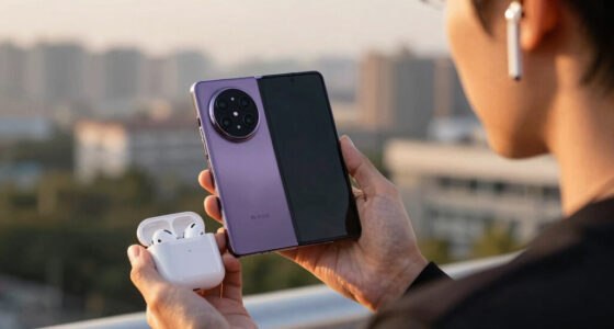 Apple Plans Camera AirPods Alongside Upgraded Foldable iPhone in 2027