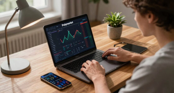 Are Polymarket Trading Bots Actually Profitable? The Math Behind 2026’s Prediction-Market Arbitrage Industry
