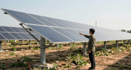 ARRAY ships 100 GW of solar trackers globally since founding