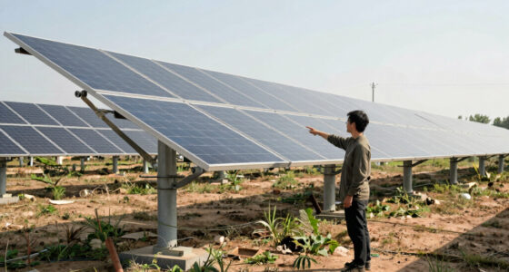 ARRAY ships 100 GW of solar trackers globally since founding