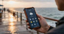 As Arthur comes ashore, season’s first tropical storm may bring worsening rain
