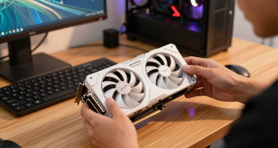 ASUS Dual Radeon RX 9060 XT 16GB GDDR6 White Edition Graphics Card $400 + Free S&H