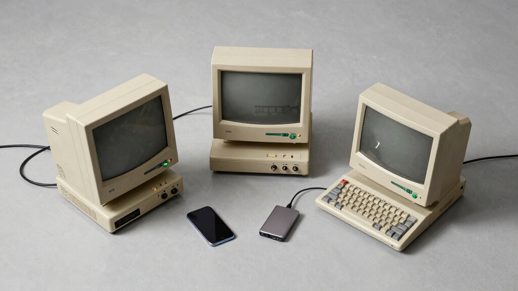 Discovery of Cold War-era rare Eastern Bloc computers in a German hangar