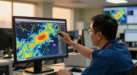 El Nino forms, expected to strengthen, say NOAA forecasters