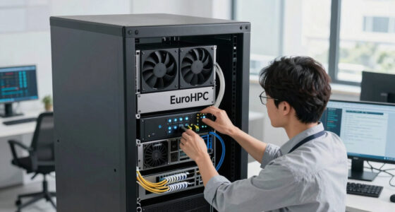 EuroHPC. The compute substrate.