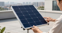 Fraunhofer ISE achieves 34.4 efficiency for III-V germanium solar module