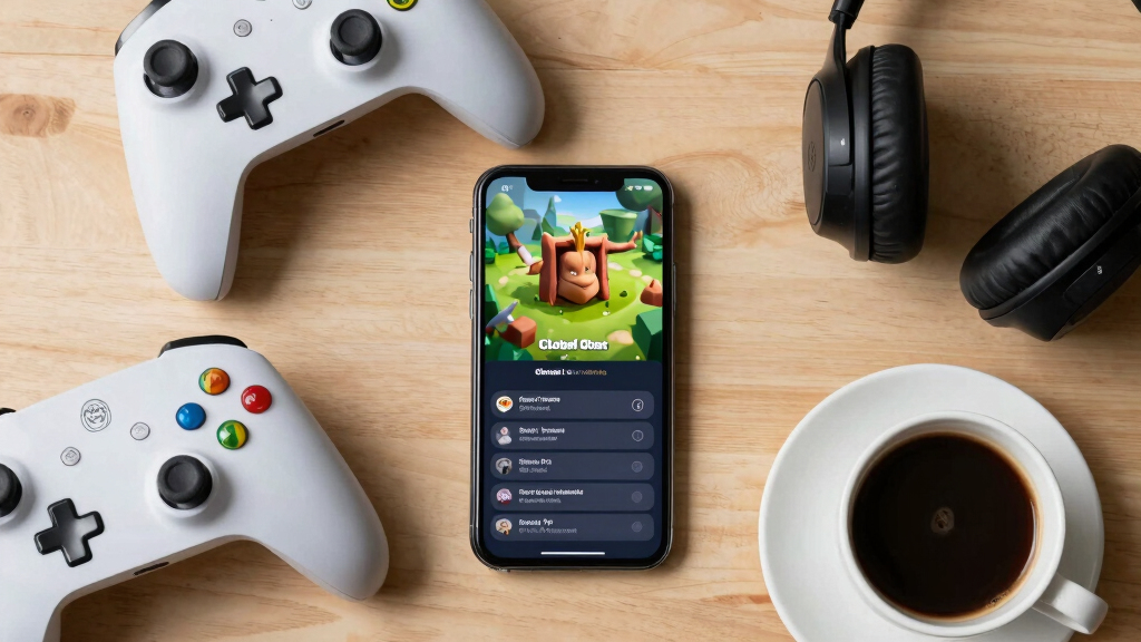 Global Chat Is Back In Clash Of Clans As World Cup Content Rolls In