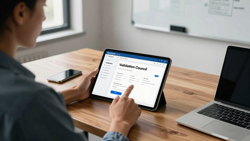 IdeaClyst: The Validation Council