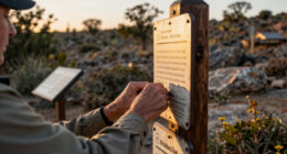 Judge orders Trump officials to re-install signs and exhibits at national parks on topics like slavery and climate change