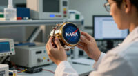 NASA's Swift Boost mission will launch later this month to rescue a falling telescope