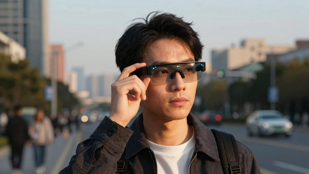 New privacy frontier: Europe eyes crackdown on smart glasses