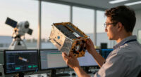 SpaceX launches 7.5-ton SiriusXM satellite as part of constellation refresh