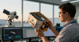SpaceX launches 7.5-ton SiriusXM satellite as part of constellation refresh