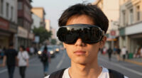 Specs Augmented Reality Glasses