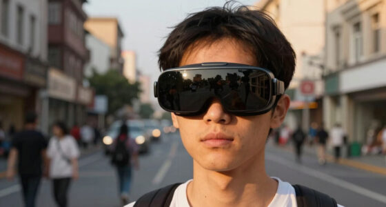 Specs Augmented Reality Glasses