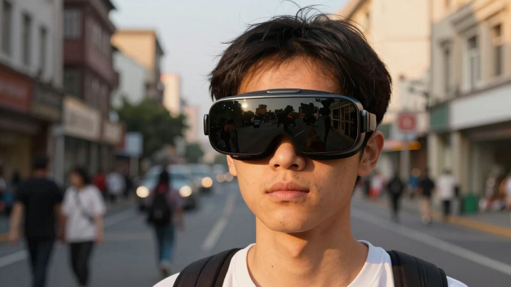 Specs Augmented Reality Glasses