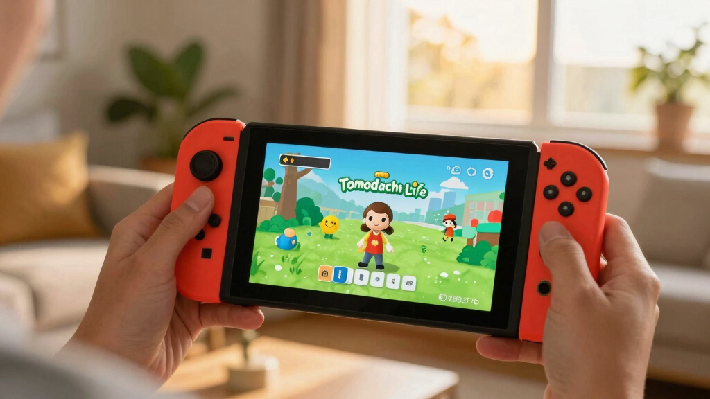 Tomodachi Life: Living the Dream updated to Version 1.0.3 (patch notes)