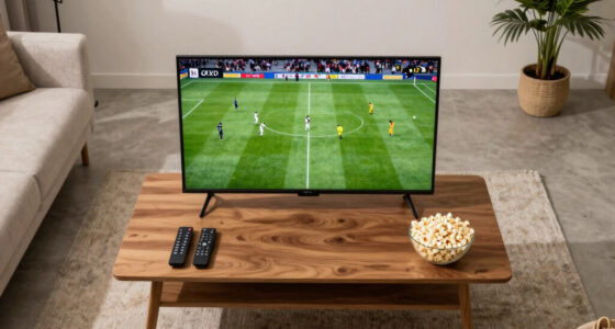 10 Best 4K OLED TVs for World Cup Viewing in 2026
