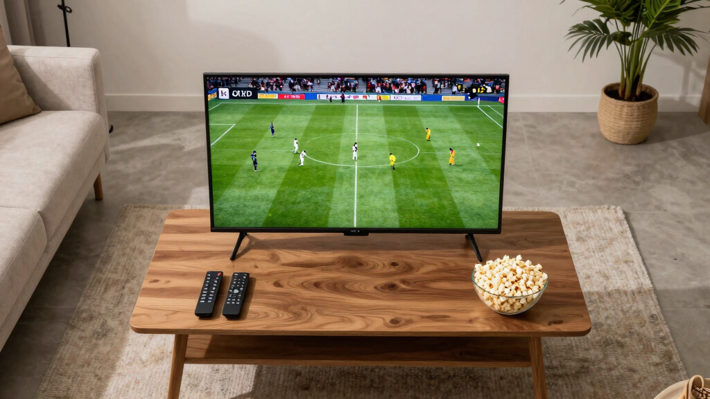 10 Best 4K OLED TVs for World Cup Viewing in 2026